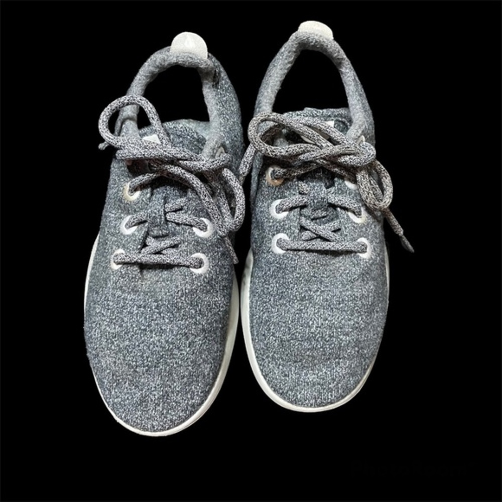 Allbirdes Women Wool Running Shoes Size 8